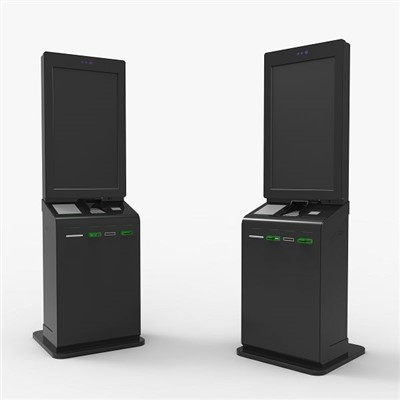 Проверка на самообслужване в хотела-в павилион