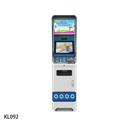 Павилион на самообслужване за здравеопазване