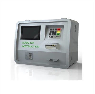 Монтиран на стена външен павилион терминал