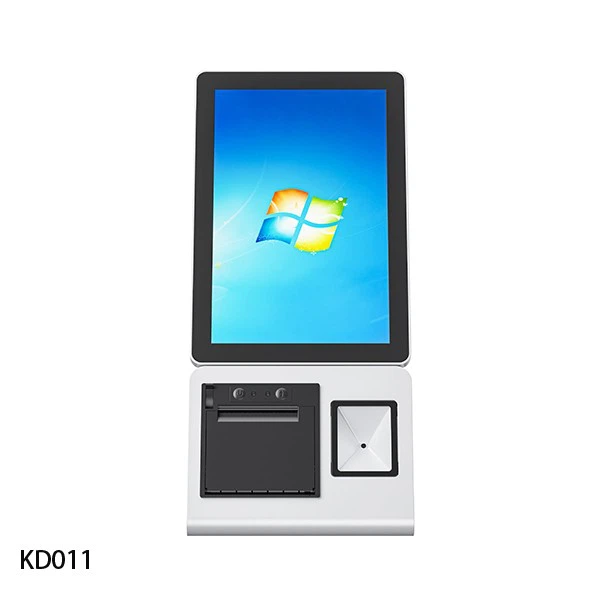 Digital Ticket Queue Kiosk factory